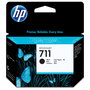 HP Cartucho de Tinta Negro 711 XL 80ml (CZ133A)