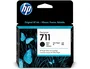 HP Cartucho de Tinta Negro 711 XL 80ml (CZ133A)