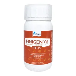 Bioplagen Finigen Plus Insecticida 250 ml Profesional
