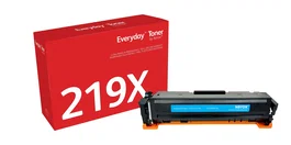 Xerox Tóner Everyday™ Cian compatible con HP 219X (W2191X) Alto Rendimiento