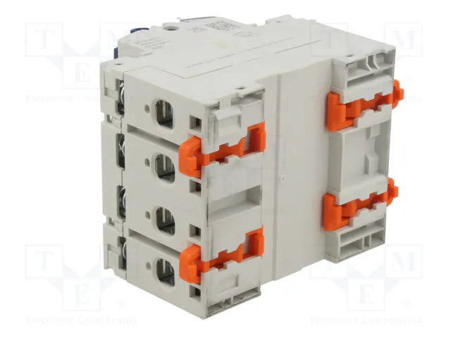 GEWISS RCCB Interruptor diferencial 25A 30mA 4 polos