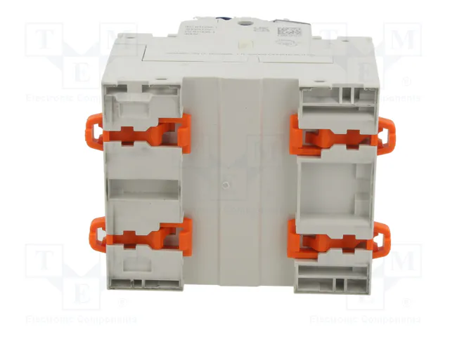 GEWISS RCCB Interruptor diferencial 25A 30mA 4 polos