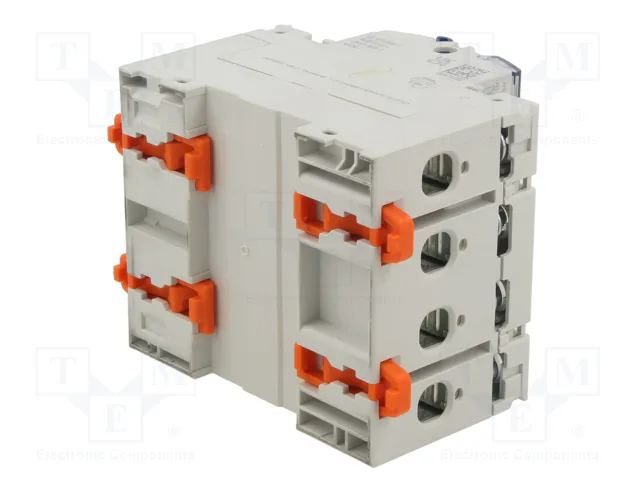 GEWISS RCCB Interruptor diferencial 25A 30mA 4 polos