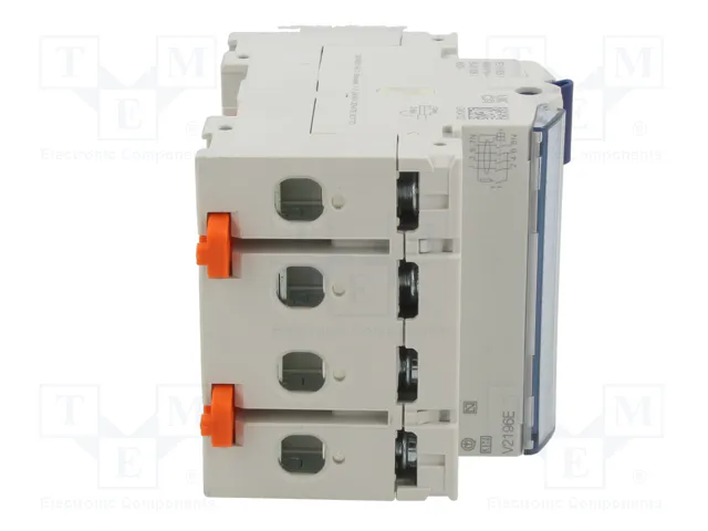 GEWISS RCCB Interruptor diferencial 25A 30mA 4 polos