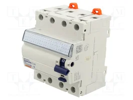 GEWISS RCCB Interruptor diferencial 25A 30mA 4 polos