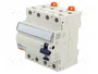 GEWISS RCCB Interruptor diferencial 25A 30mA 4 polos