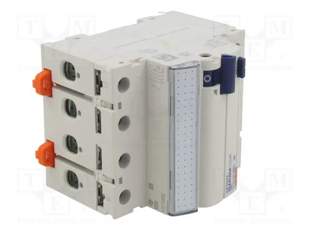 GEWISS RCCB Interruptor diferencial 25A 30mA 4 polos