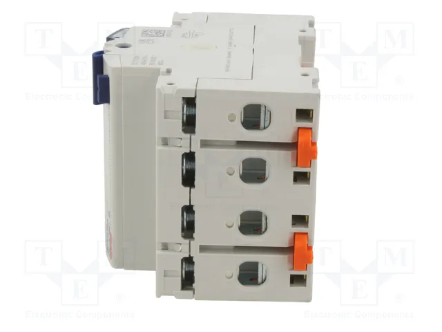 GEWISS RCCB Interruptor diferencial 25A 30mA 4 polos