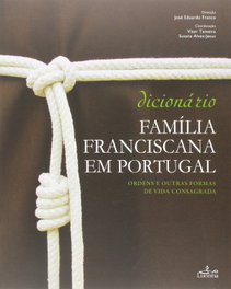 LUCERNA, Dicionario familia franciscana em Portugal - VV.AA.