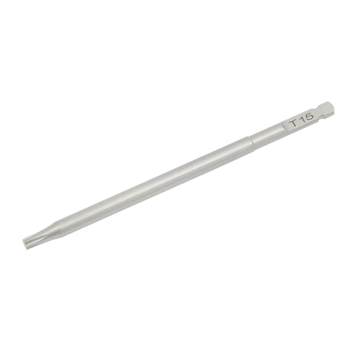 Vi SDT1535 STAR DRIVE T15 Inserto para Tornillos de Bloqueo de 3.5 Vi SDT1535 STAR DRIVE T15 Inserto para Tornillos de Bloqueo de 3.5