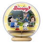 Peanuts Puremind Maqueta Wooden Theater Globe Picnic Party