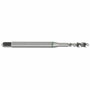Macho de roscar para máquinas RUKO 8,5 mm Acero de alta velocidad (HSS) 18 mm DIN 371 Tipo C
