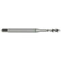 Macho de roscar para máquinas RUKO 8,5 mm Acero de alta velocidad (HSS) 18 mm DIN 371 Tipo C