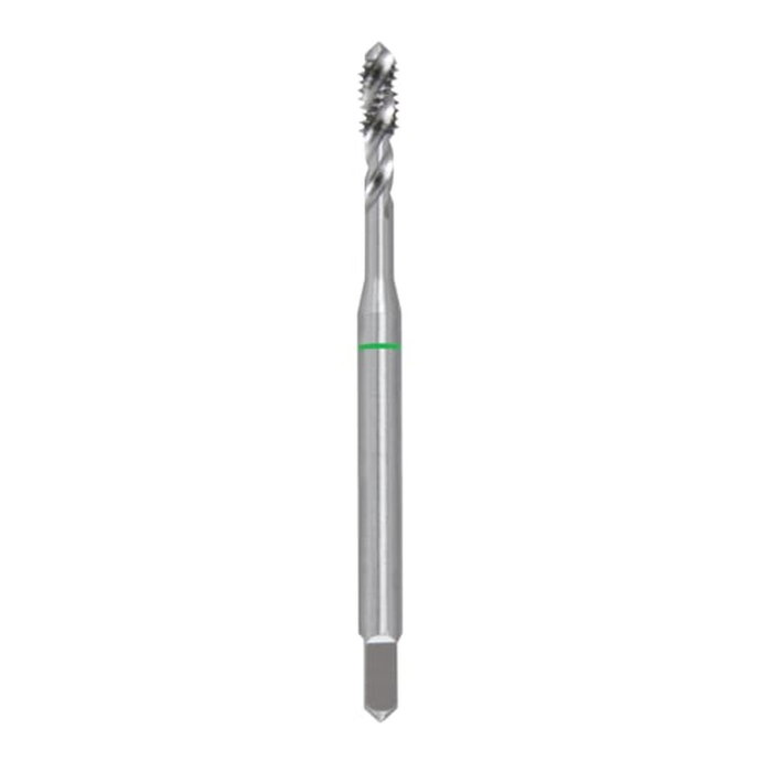 Macho de roscar para máquinas RUKO 8,5 mm Acero de alta velocidad (HSS) 18 mm DIN 371 Tipo C