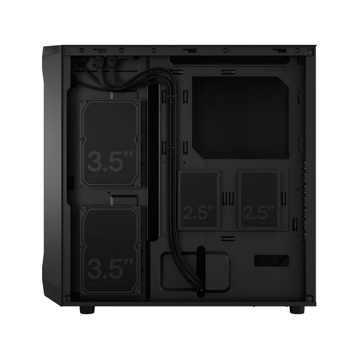 Fractal Design Focus 2 Negro Sólido Fractal Design Focus 2 Negro Sólido