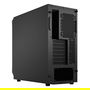 Fractal Design Focus 2 Caja de PC Negra ATX Micro-ATX Mini-ITX Acero