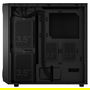 Fractal Design Focus 2 Caja de PC Negra ATX Micro-ATX Mini-ITX Acero