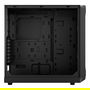 Fractal Design Focus 2 Caja de PC Negra ATX Micro-ATX Mini-ITX Acero