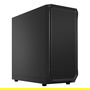 Fractal Design Focus 2 Caja de PC Negra ATX Micro-ATX Mini-ITX Acero