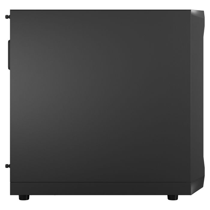 Fractal Design Focus 2 Caja de PC Negra ATX Micro-ATX Mini-ITX Acero