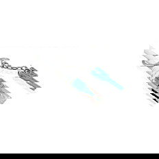 Synergy21 Patchkabel RJ45 Cat6A 1,5m Gris S-STP(S/FTP) mit Schloss 500Mhz AWG26