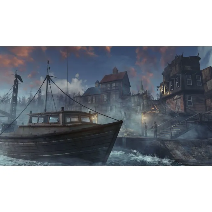 Bethesda Fallout 4 - Edición Aniversario Juego para Nintendo Switch 196388816408