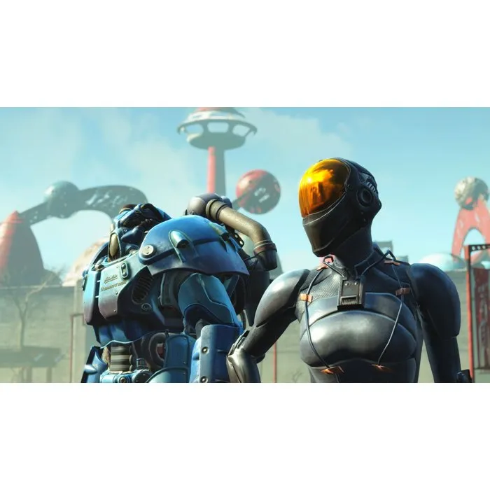 Bethesda Fallout 4 - Edición Aniversario Juego para Nintendo Switch 196388816408