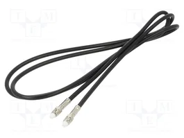 MTA Cable Coaxial de 1,5m con Conector FME Hembra en Ambos Extremos