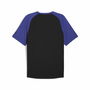 Camiseta Deportiva de Manga Corta Puma Cloudspun Azul