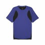 Camiseta Deportiva de Manga Corta Puma Cloudspun Azul