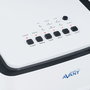 AVANT Climatizador 80W con Mando, Depósito 6L, Temporizador 7H, Blanco