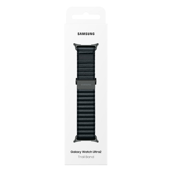 SAMSUNG Trail Band para Galaxy Watch Ultra2, Negro SAMSUNG Trail Band para Galaxy Watch Ultra2, Negro