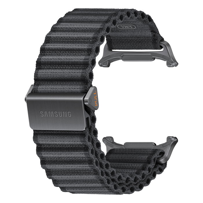 SAMSUNG Trail Band para Galaxy Watch Ultra2, Negro SAMSUNG Trail Band para Galaxy Watch Ultra2, Negro