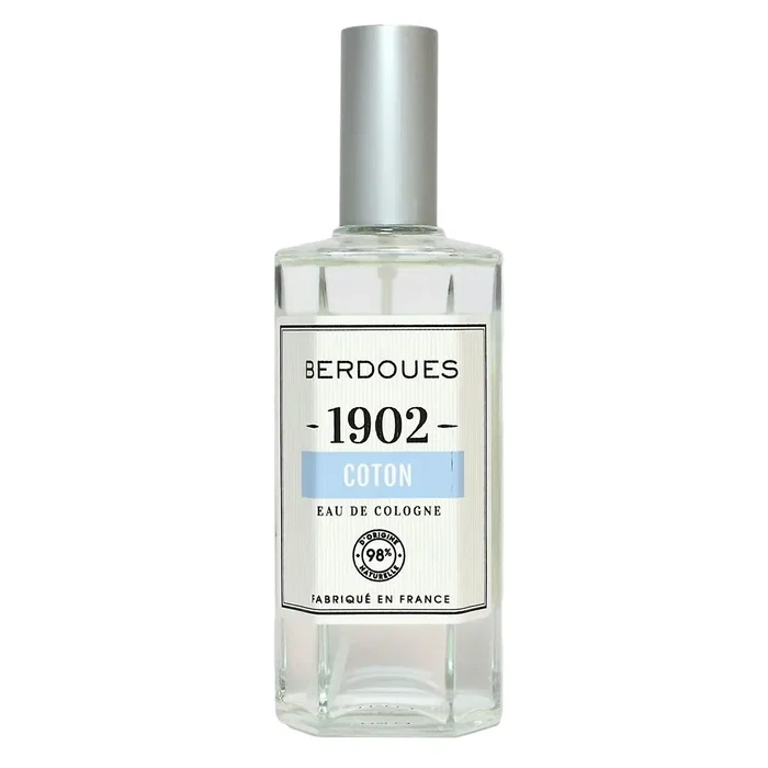 Parfums Berdoues 1902 Coton Agua de Colonia Unisex Parfums Berdoues 1902 Coton Agua de Colonia Unisex