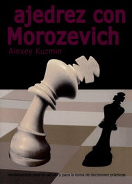 LA CASA DE AJEDREZ Ajedrez con Morozevich