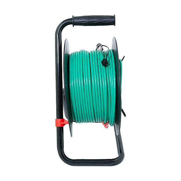 LogiLink Cat.6A Mobile Cable Reel S/FTP 80 m