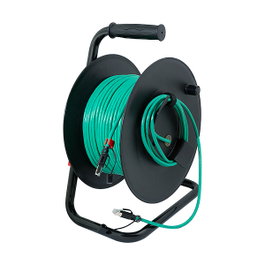 LogiLink Cat.6A Mobile Cable Reel S/FTP 80 m