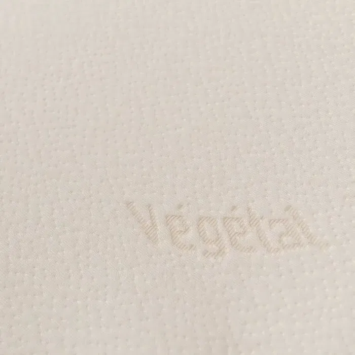 Dodo Cubrecolchón Le Végétal DOD3307419680371 - Funda Desenfundable - 140x190 cm