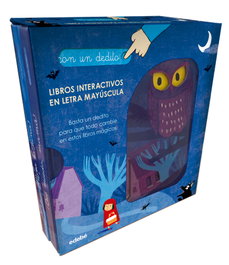 EDEBE, Estuche con un dedito, Gabriele Clima - EDEBE