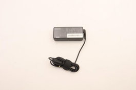 Lenovo Adaptador de Corriente Redondo, 65W, 3P, Negro