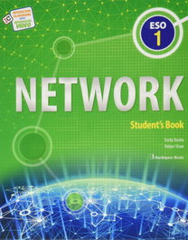 BURLINGTON, NETWORK 1ºESO. STUDENT'S BOOK 2019 - BURLINGTON