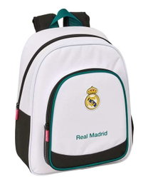 Safta Mochila Infantil Real Madrid 26/27 Adaptable a Carro