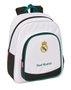Safta Mochila Infantil Real Madrid 26/27 Adaptable a Carro