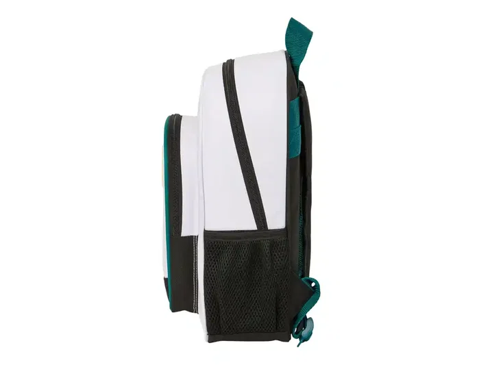 Safta Mochila Infantil Real Madrid 26/27 Adaptable a Carro