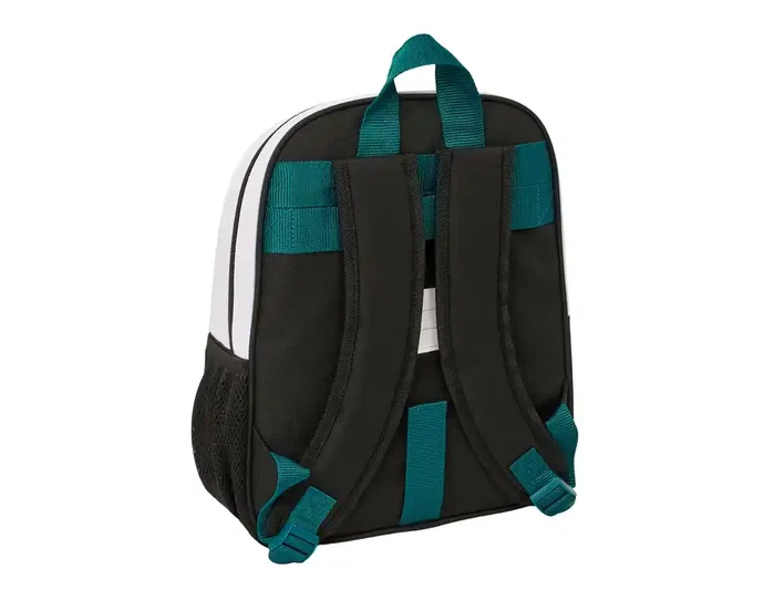 Safta Mochila Infantil Real Madrid 26/27 Adaptable a Carro