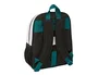 Safta Mochila Infantil Real Madrid 26/27 Adaptable a Carro
