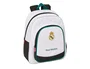 Safta Mochila Infantil Real Madrid 26/27 Adaptable a Carro