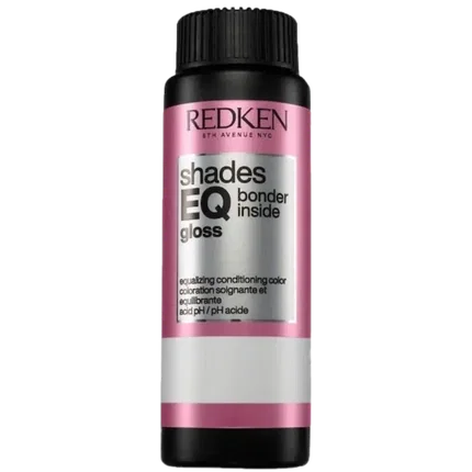 Redken SHADES EQ Bonder Inside #07V (Pack de 3 x 60 ml)