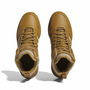 Zapatillas Casual Hombre Adidas Hoops 3.0 Mid Wtr Dorado