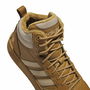 Zapatillas Casual Hombre Adidas Hoops 3.0 Mid Wtr Dorado